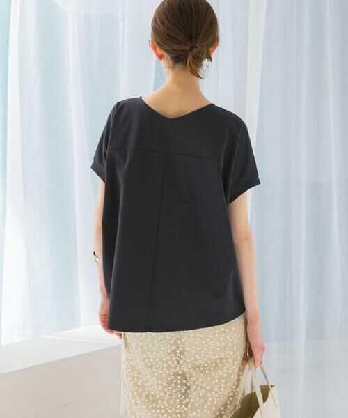 URBAN RESEARCH ROSSO / アーバンリサーチ ロッソ Tシャツ | UVカットドルマンスリーブプルオーバー | 詳細28