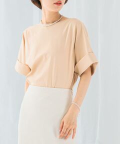 URBAN RESEARCH ROSSO / アーバンリサーチ ロッソ Tシャツ | UVカットデザインスリーブプルオーバー