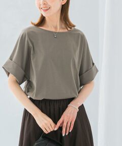 URBAN RESEARCH ROSSO / アーバンリサーチ ロッソ Tシャツ | UVカットデザインスリーブプルオーバー