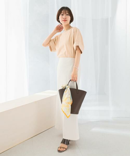 URBAN RESEARCH ROSSO / アーバンリサーチ ロッソ Tシャツ | UVカットデザインスリーブプルオーバー | 詳細2