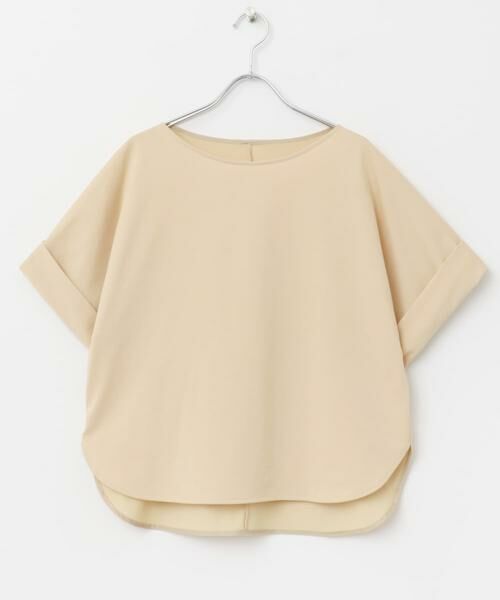 URBAN RESEARCH ROSSO / アーバンリサーチ ロッソ Tシャツ | UVカットデザインスリーブプルオーバー | 詳細3