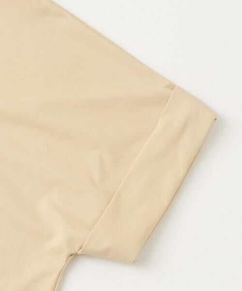 URBAN RESEARCH ROSSO / アーバンリサーチ ロッソ Tシャツ | UVカットデザインスリーブプルオーバー | 詳細4