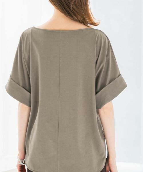 URBAN RESEARCH ROSSO / アーバンリサーチ ロッソ Tシャツ | UVカットデザインスリーブプルオーバー | 詳細14