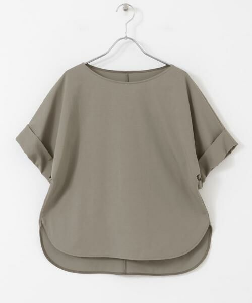 URBAN RESEARCH ROSSO / アーバンリサーチ ロッソ Tシャツ | UVカットデザインスリーブプルオーバー | 詳細15