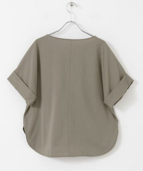 URBAN RESEARCH ROSSO / アーバンリサーチ ロッソ Tシャツ | UVカットデザインスリーブプルオーバー | 詳細17