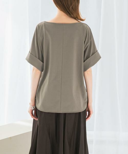 URBAN RESEARCH ROSSO / アーバンリサーチ ロッソ Tシャツ | UVカットデザインスリーブプルオーバー | 詳細11