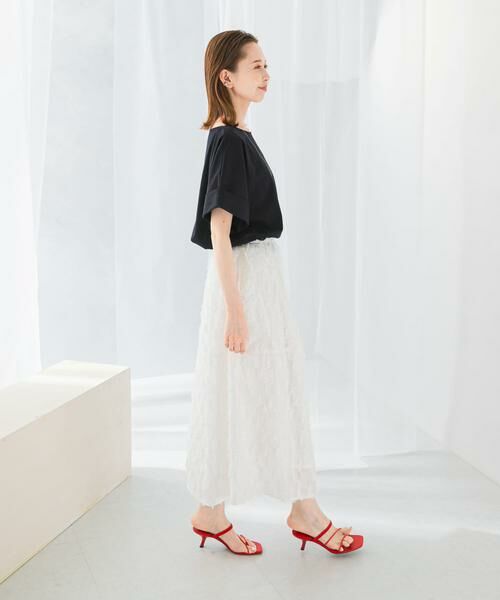 URBAN RESEARCH ROSSO / アーバンリサーチ ロッソ Tシャツ | UVカットデザインスリーブプルオーバー | 詳細23