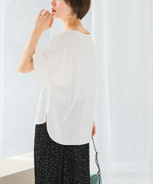 URBAN RESEARCH ROSSO / アーバンリサーチ ロッソ Tシャツ | UVカットデザインスリーブプルオーバー | 詳細26