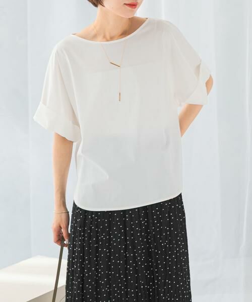 URBAN RESEARCH ROSSO / アーバンリサーチ ロッソ Tシャツ | UVカットデザインスリーブプルオーバー | 詳細29