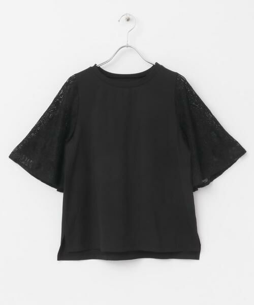 URBAN RESEARCH ROSSO / アーバンリサーチ ロッソ Tシャツ | 『WEB限定』ペイズリーレースフレアスリーブプルオーバー | 詳細20