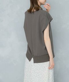 URBAN RESEARCH ROSSO / アーバンリサーチ ロッソ スウェット | フレンチスリーブライトスエット