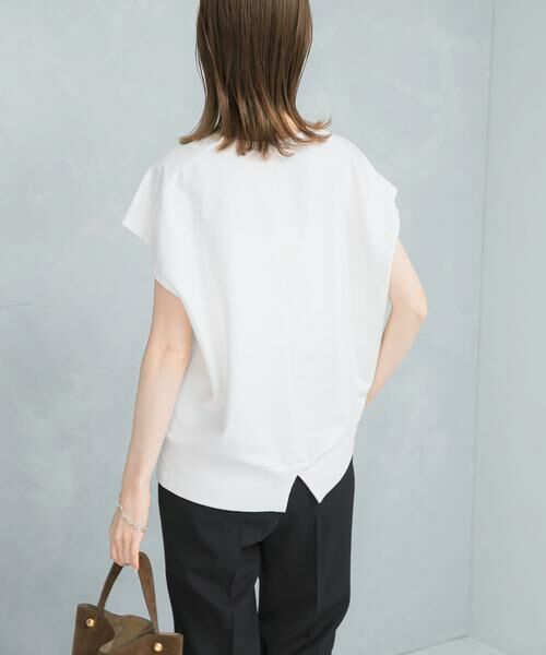 URBAN RESEARCH ROSSO / アーバンリサーチ ロッソ スウェット | フレンチスリーブライトスエット | 詳細5