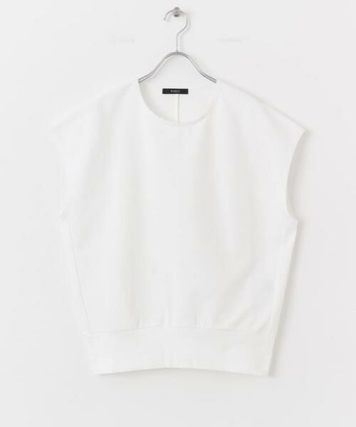 URBAN RESEARCH ROSSO / アーバンリサーチ ロッソ スウェット | フレンチスリーブライトスエット | 詳細7