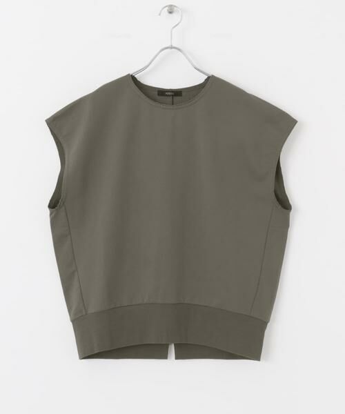 URBAN RESEARCH ROSSO / アーバンリサーチ ロッソ スウェット | フレンチスリーブライトスエット | 詳細22