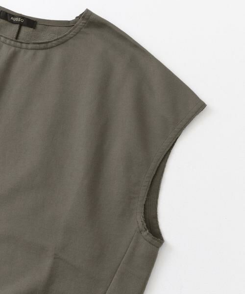 URBAN RESEARCH ROSSO / アーバンリサーチ ロッソ スウェット | フレンチスリーブライトスエット | 詳細23