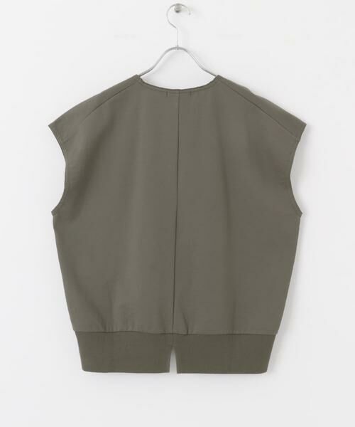 URBAN RESEARCH ROSSO / アーバンリサーチ ロッソ スウェット | フレンチスリーブライトスエット | 詳細24