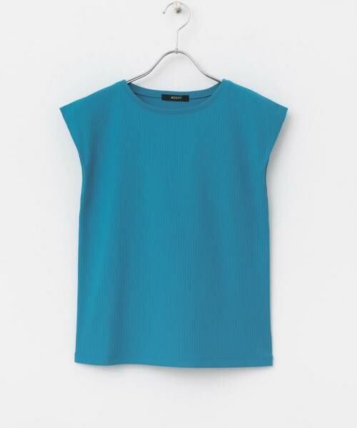 URBAN RESEARCH ROSSO / アーバンリサーチ ロッソ Tシャツ | 汗染防止フレンチリブTシャツ | 詳細6