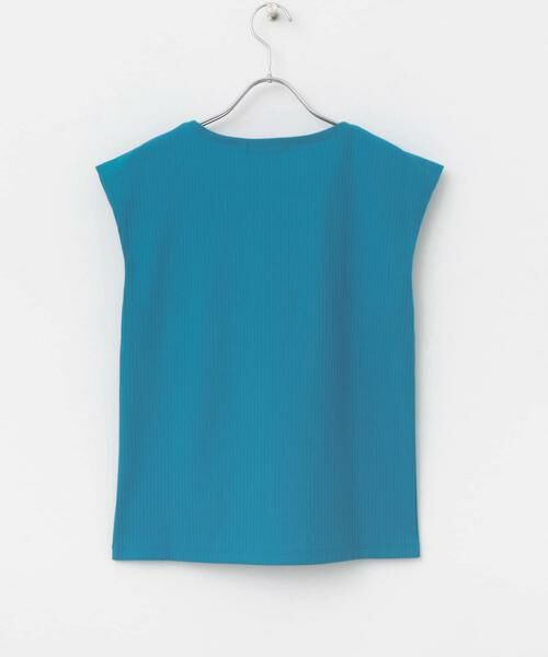 URBAN RESEARCH ROSSO / アーバンリサーチ ロッソ Tシャツ | 汗染防止フレンチリブTシャツ | 詳細7