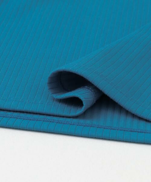 URBAN RESEARCH ROSSO / アーバンリサーチ ロッソ Tシャツ | 汗染防止フレンチリブTシャツ | 詳細8