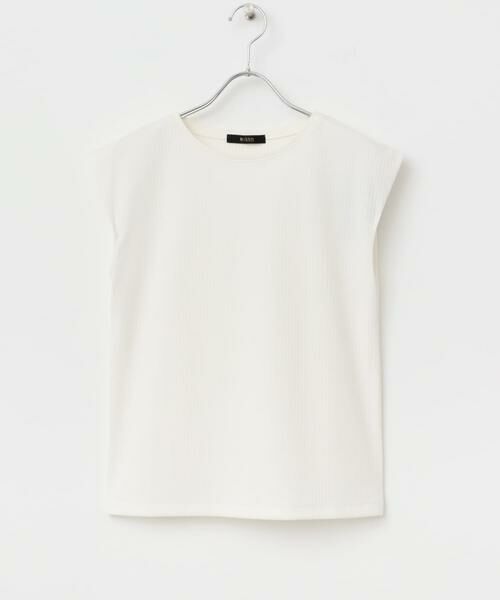 URBAN RESEARCH ROSSO / アーバンリサーチ ロッソ Tシャツ | 汗染防止フレンチリブTシャツ | 詳細19