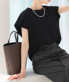 URBAN RESEARCH ROSSO / アーバンリサーチ ロッソ Tシャツ | タックスリーブクールタッチカットソー