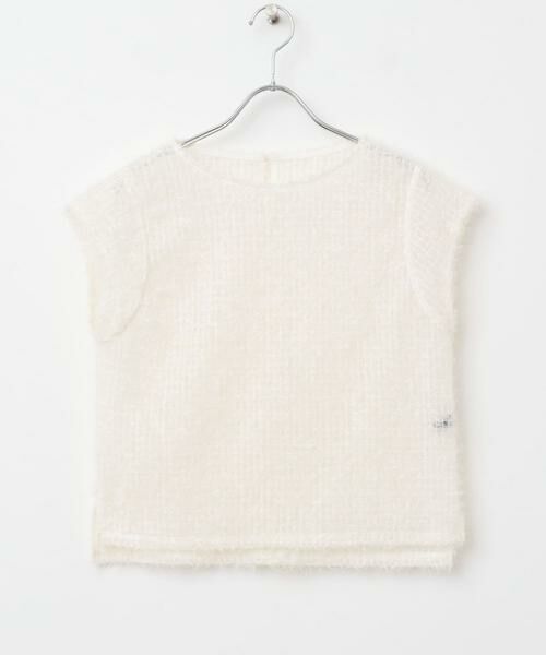 URBAN RESEARCH ROSSO / アーバンリサーチ ロッソ その他トップス | フェザーチュールプルオーバー | 詳細4