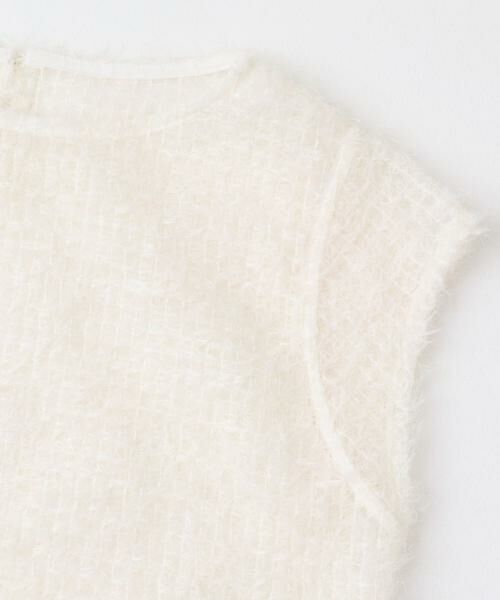 URBAN RESEARCH ROSSO / アーバンリサーチ ロッソ その他トップス | フェザーチュールプルオーバー | 詳細5