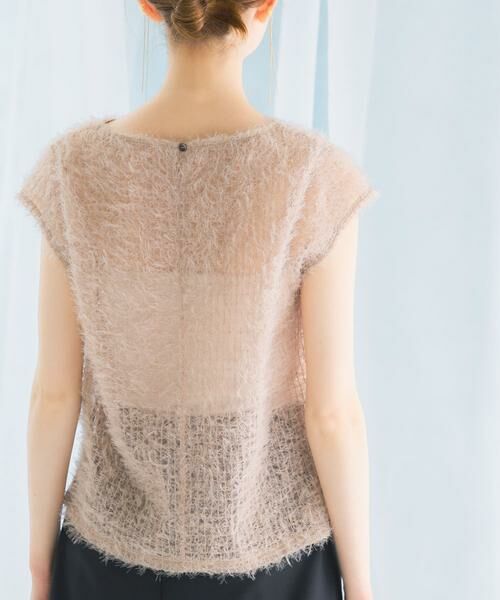 URBAN RESEARCH ROSSO / アーバンリサーチ ロッソ その他トップス | フェザーチュールプルオーバー | 詳細18