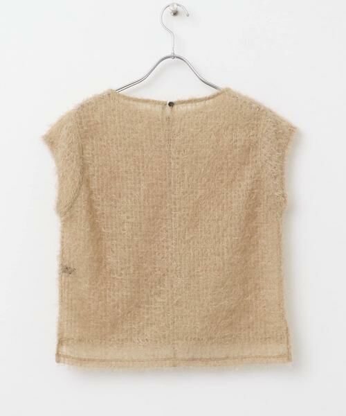 URBAN RESEARCH ROSSO / アーバンリサーチ ロッソ その他トップス | フェザーチュールプルオーバー | 詳細20