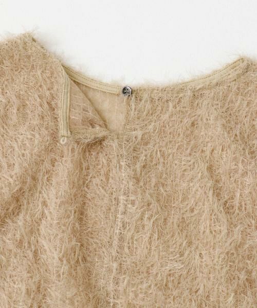 URBAN RESEARCH ROSSO / アーバンリサーチ ロッソ その他トップス | フェザーチュールプルオーバー | 詳細21