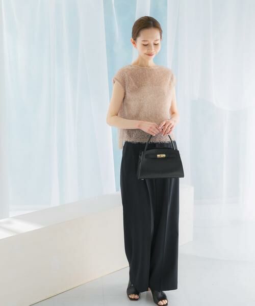 URBAN RESEARCH ROSSO / アーバンリサーチ ロッソ その他トップス | フェザーチュールプルオーバー | 詳細9