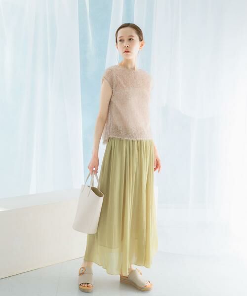 URBAN RESEARCH ROSSO / アーバンリサーチ ロッソ その他トップス | フェザーチュールプルオーバー | 詳細10