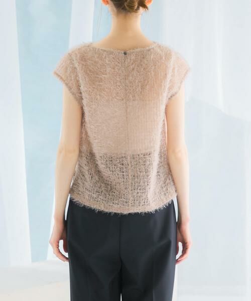 URBAN RESEARCH ROSSO / アーバンリサーチ ロッソ その他トップス | フェザーチュールプルオーバー | 詳細13