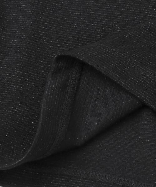 URBAN RESEARCH ROSSO / アーバンリサーチ ロッソ キャミソール・チューブトップ | 抗菌防臭カップ付ベアラメキャミソール | 詳細6