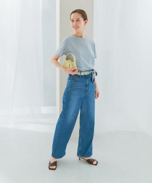 URBAN RESEARCH ROSSO / アーバンリサーチ ロッソ Tシャツ | ラメカットソー | 詳細10