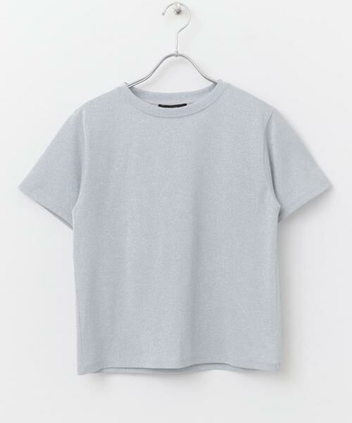 URBAN RESEARCH ROSSO / アーバンリサーチ ロッソ Tシャツ | ラメカットソー | 詳細11