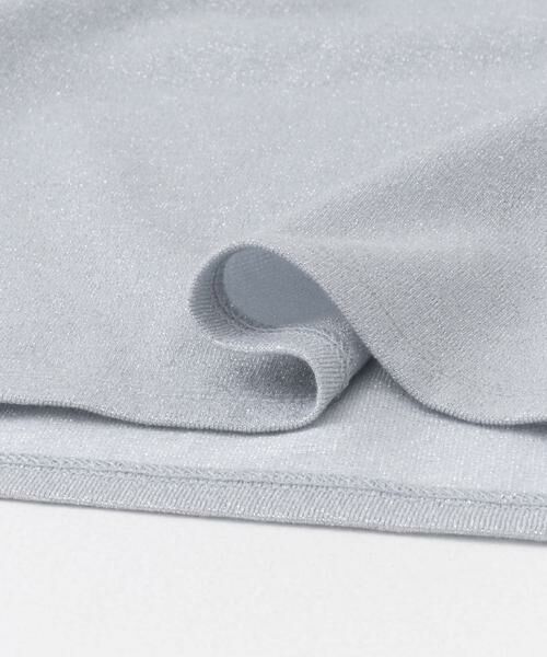 URBAN RESEARCH ROSSO / アーバンリサーチ ロッソ Tシャツ | ラメカットソー | 詳細13