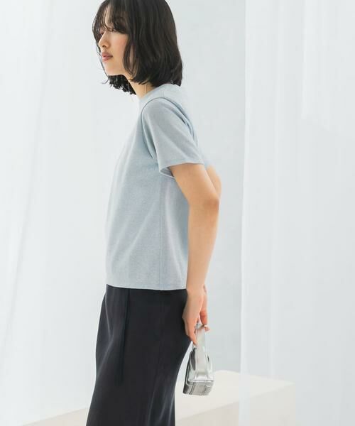 URBAN RESEARCH ROSSO / アーバンリサーチ ロッソ Tシャツ | ラメカットソー | 詳細2