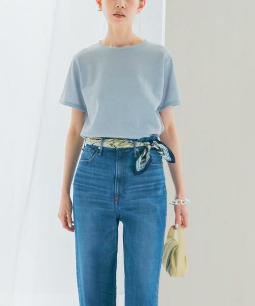 URBAN RESEARCH ROSSO / アーバンリサーチ ロッソ Tシャツ | ラメカットソー | 詳細8