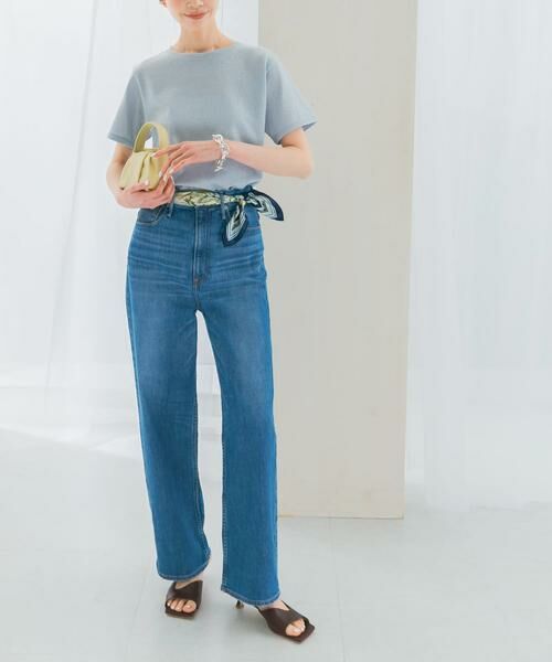 URBAN RESEARCH ROSSO / アーバンリサーチ ロッソ Tシャツ | ラメカットソー | 詳細9