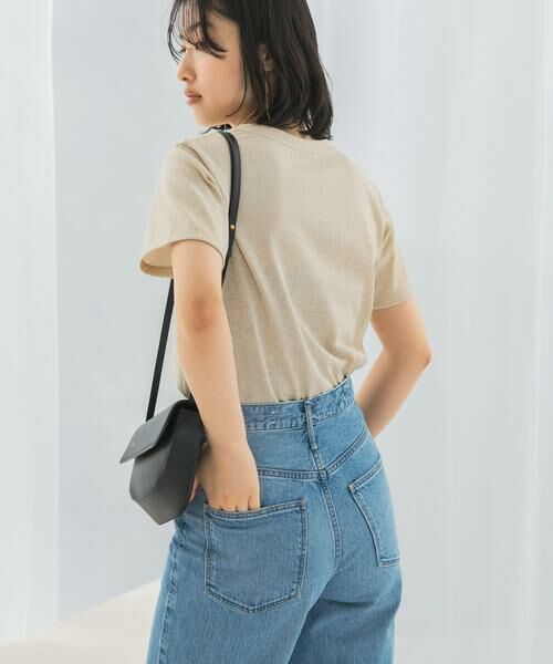 URBAN RESEARCH ROSSO / アーバンリサーチ ロッソ Tシャツ | ラメカットソー | 詳細17