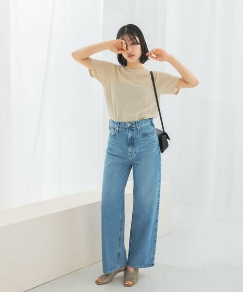 URBAN RESEARCH ROSSO / アーバンリサーチ ロッソ Tシャツ | ラメカットソー | 詳細18