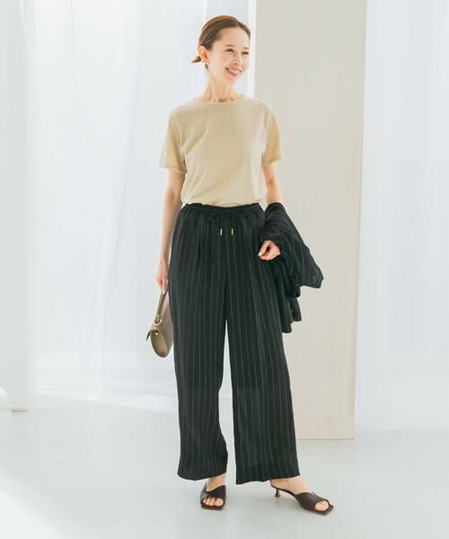 URBAN RESEARCH ROSSO / アーバンリサーチ ロッソ Tシャツ | ラメカットソー | 詳細19