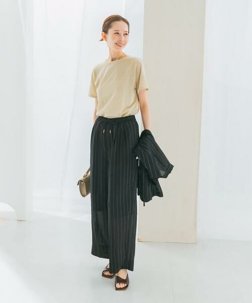 URBAN RESEARCH ROSSO / アーバンリサーチ ロッソ Tシャツ | ラメカットソー | 詳細20