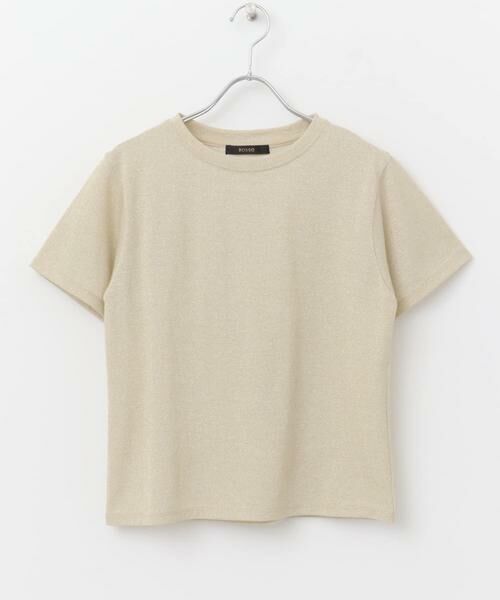 URBAN RESEARCH ROSSO / アーバンリサーチ ロッソ Tシャツ | ラメカットソー | 詳細21