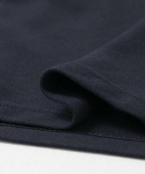 URBAN RESEARCH ROSSO / アーバンリサーチ ロッソ Tシャツ | シアードッキングフリルスリーブTシャツ | 詳細7