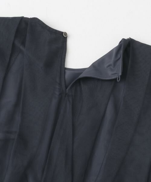 URBAN RESEARCH ROSSO / アーバンリサーチ ロッソ その他トップス | チュールタックプルオーバー | 詳細14