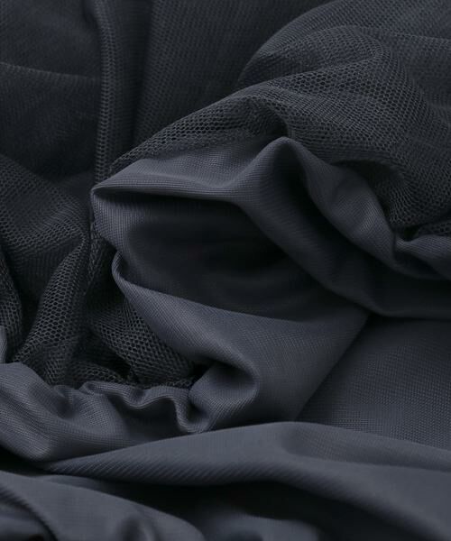 URBAN RESEARCH ROSSO / アーバンリサーチ ロッソ その他トップス | チュールタックプルオーバー | 詳細15