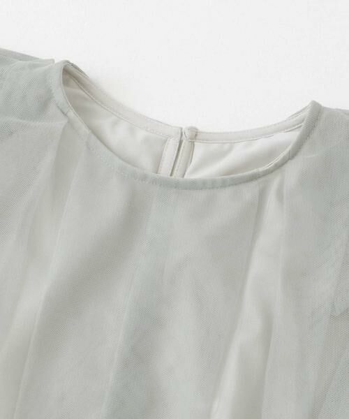 URBAN RESEARCH ROSSO / アーバンリサーチ ロッソ その他トップス | チュールタックプルオーバー | 詳細26