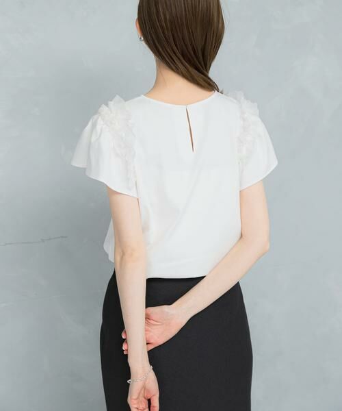 URBAN RESEARCH ROSSO / アーバンリサーチ ロッソ Tシャツ | シアードッキングデザインTシャツ | 詳細2